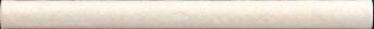 LISTELO 2,5X33,3 STONE BLANCO - MLM